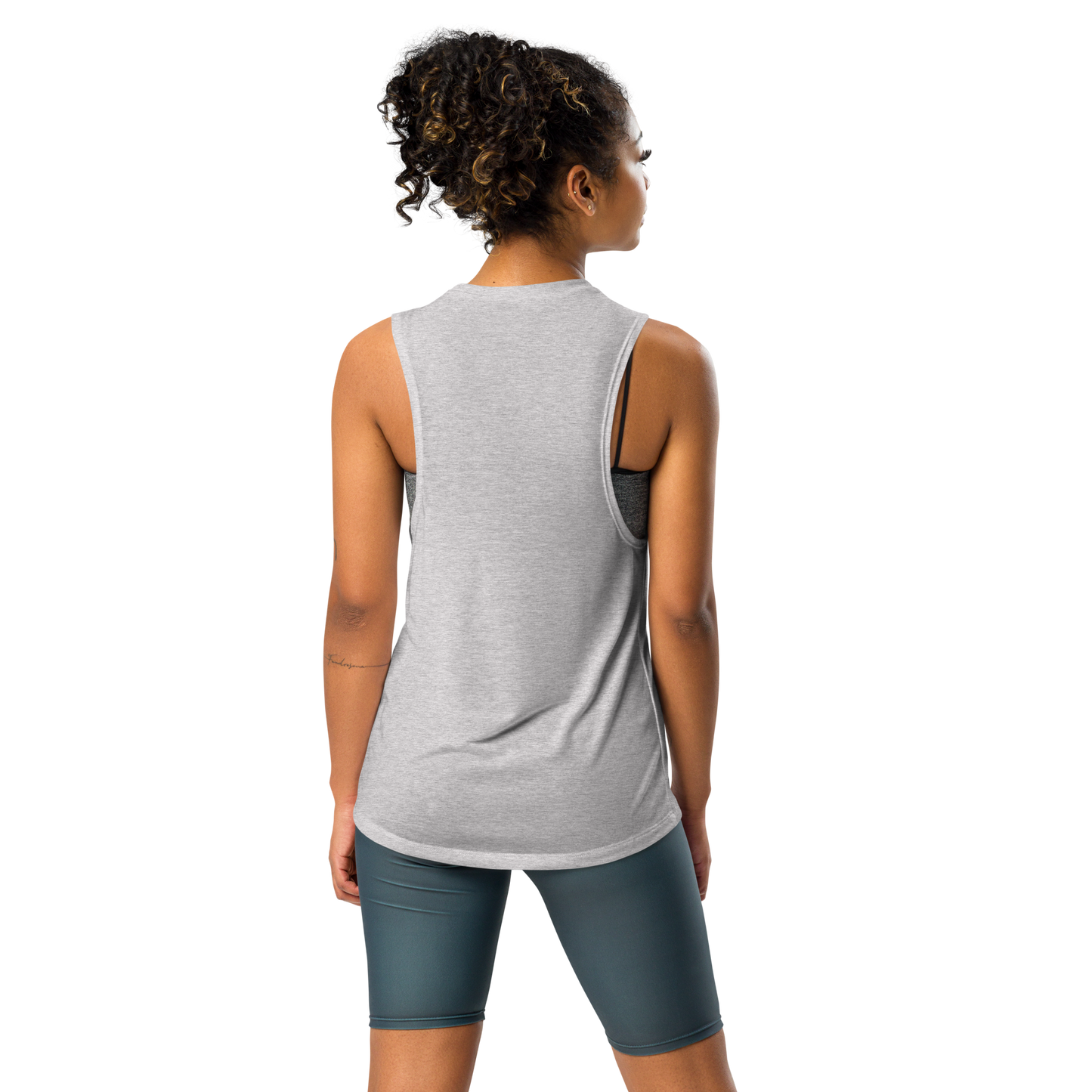 Woman's Muscle Tank Top Fornax