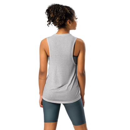 Woman's Muscle Tank Top Fornax