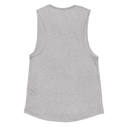 Woman's Muscle Tank Top Tucana