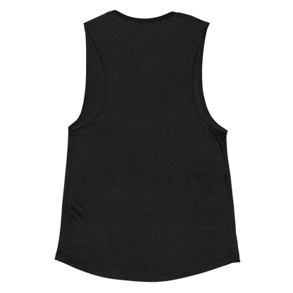 Woman's Muscle Tank Top Tucana